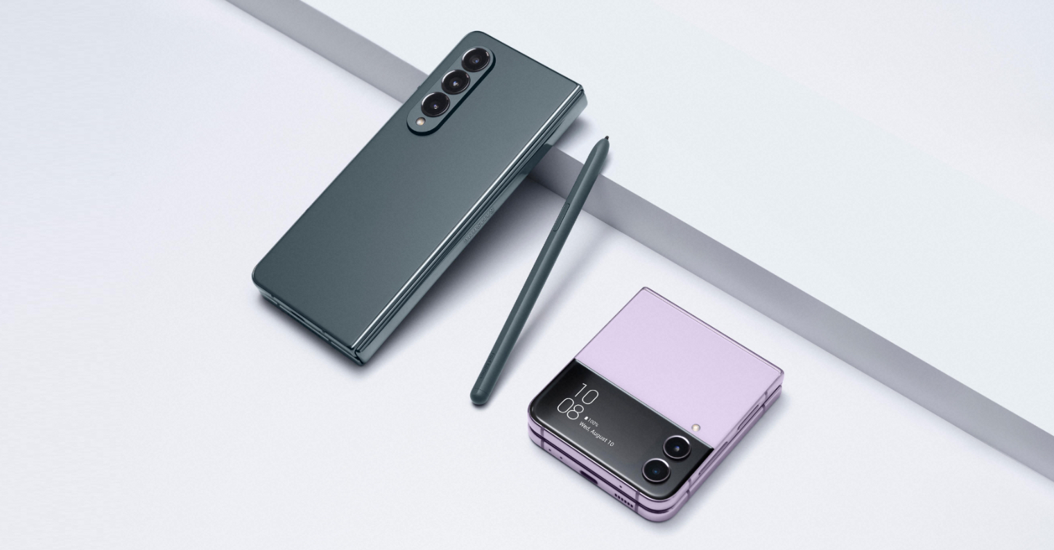 1520 794 Samsung Galaxy Z Fold4 Flip4
