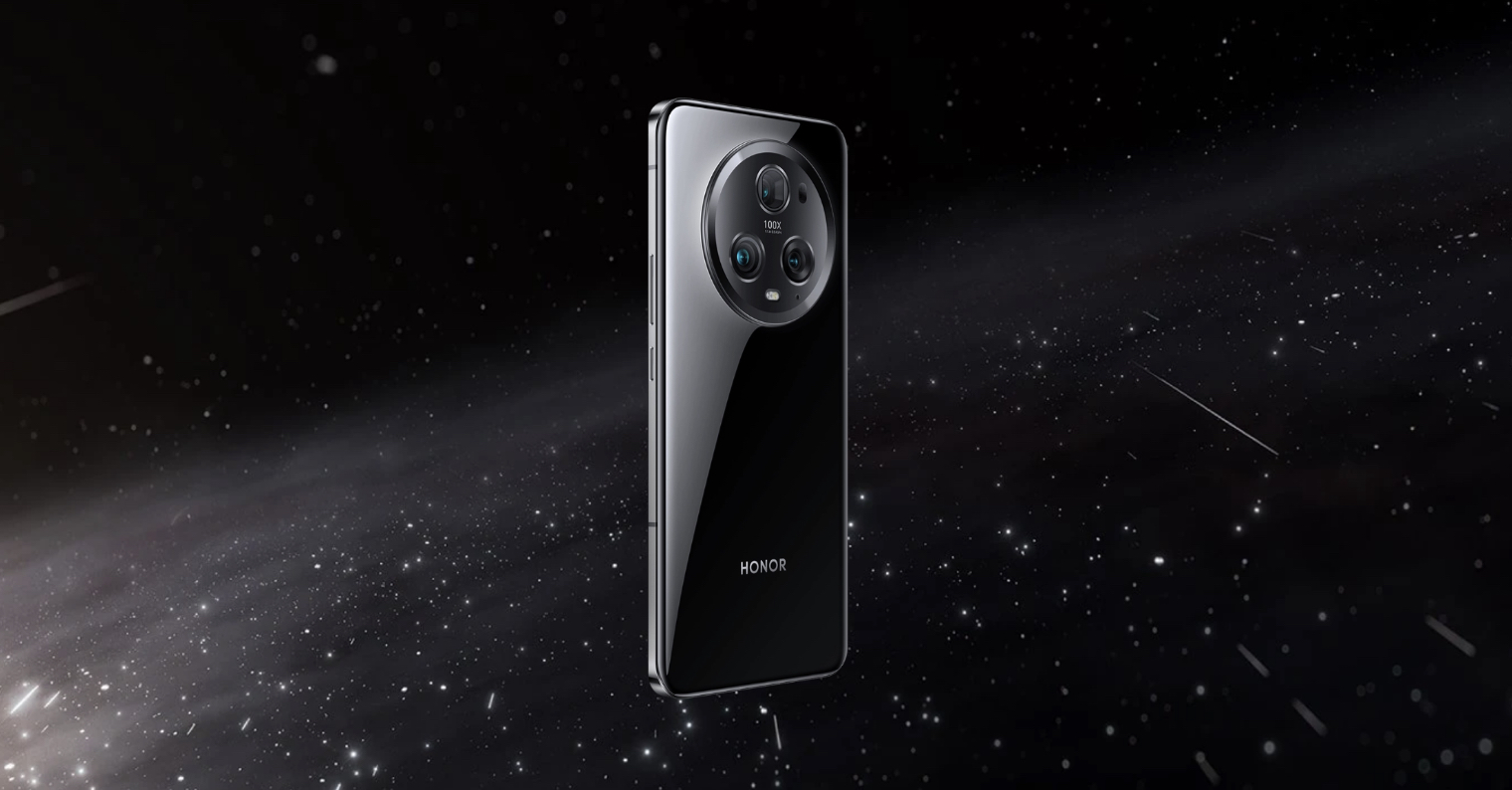 1520 794 HONOR Magic5 Pro black