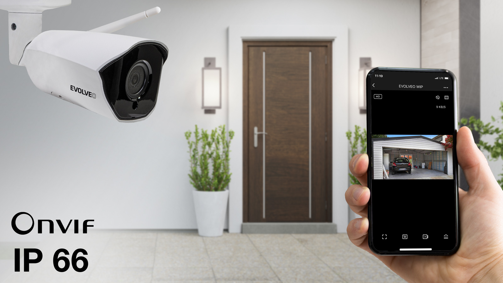 EVOLVEO DETECTIVE app 3