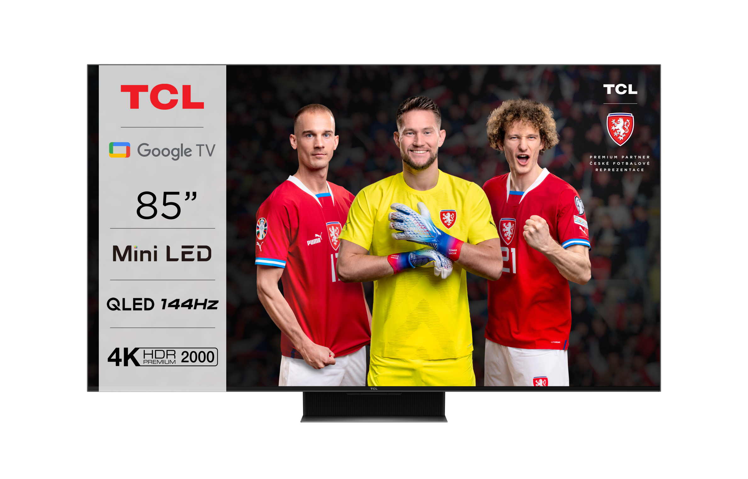 TCL 85C84