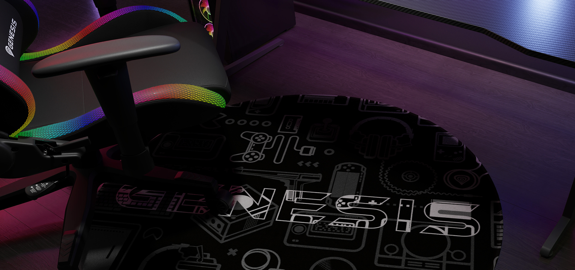 Genesis Telur 300 Gear