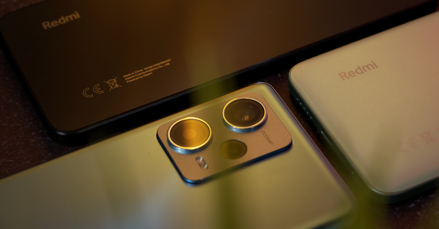 1520 794 Xiaomi Redmi Note 12 back camera