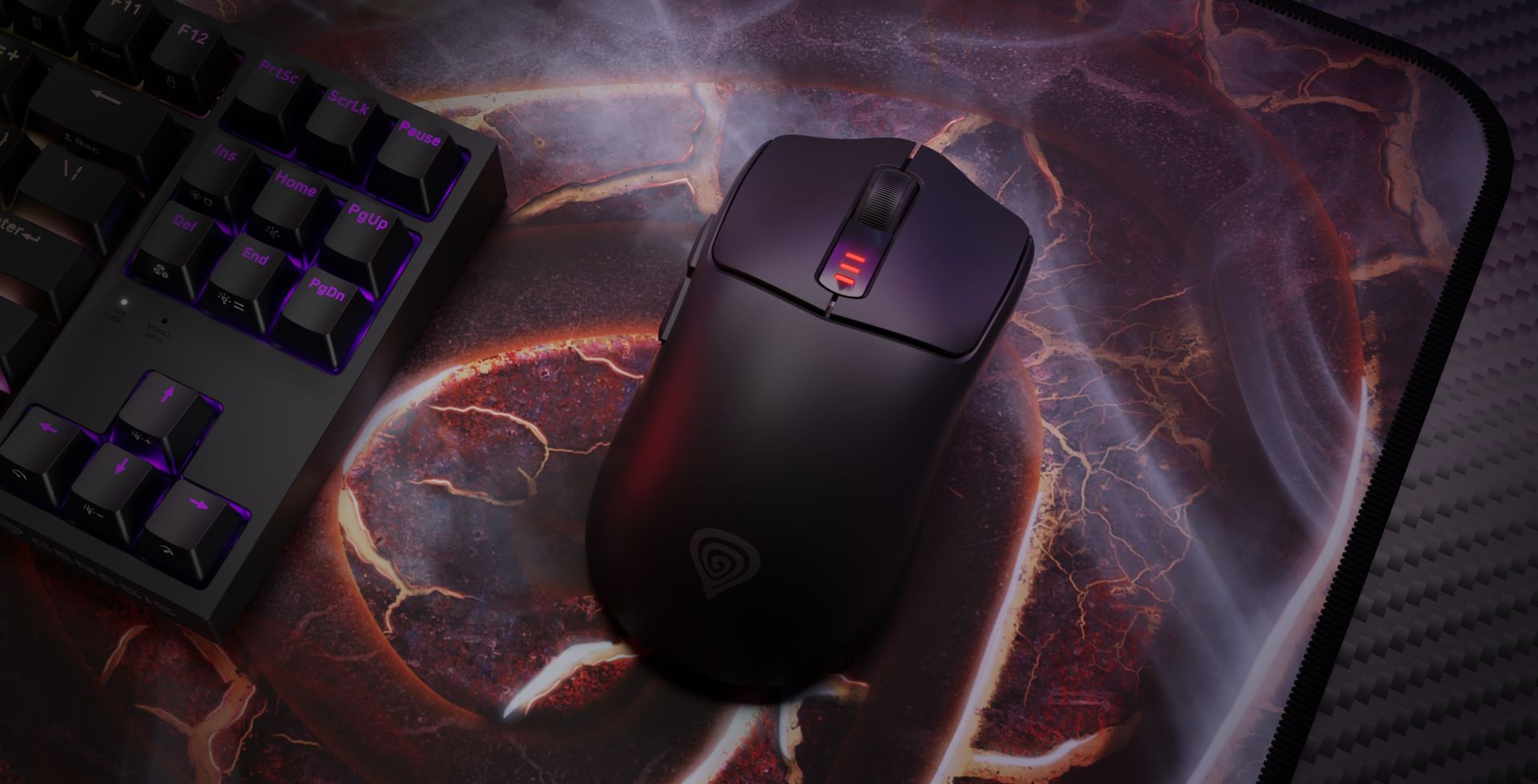 Genesis Zircon 500 image black