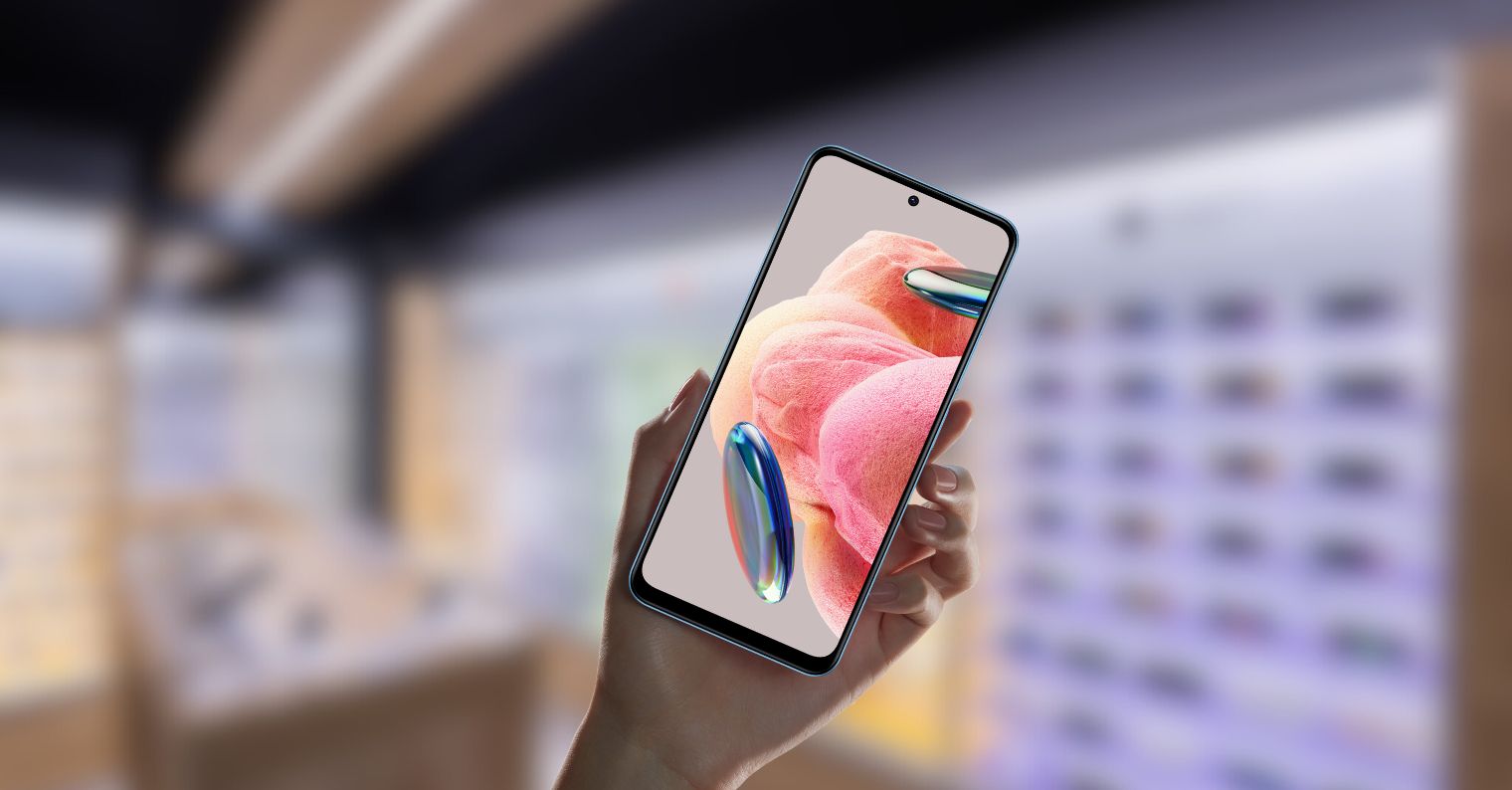 Xiaomi redmi note 12