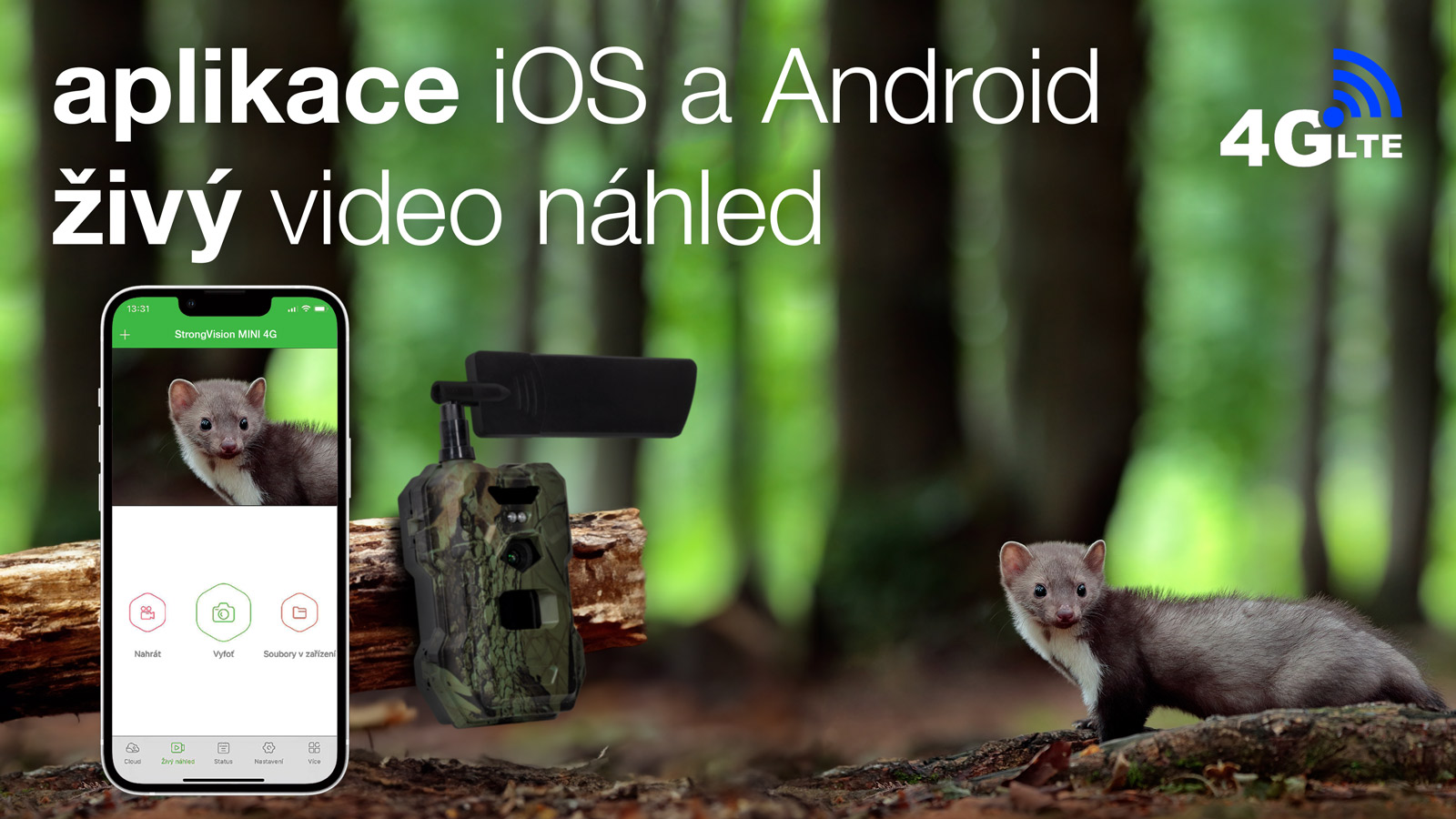 banner mini 4g b3 cz