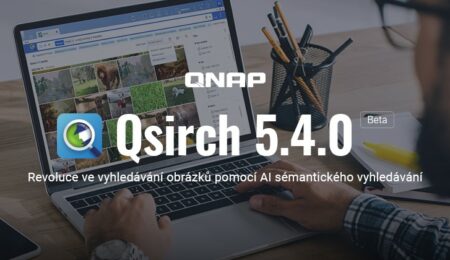 QNAP představuje Qsirch 5.4.0 Beta, který podporuje sémantické vyhledávání na bázi umělé inteligence a přináší revoluci ve vyhledávání obrázků na QNAP NAS