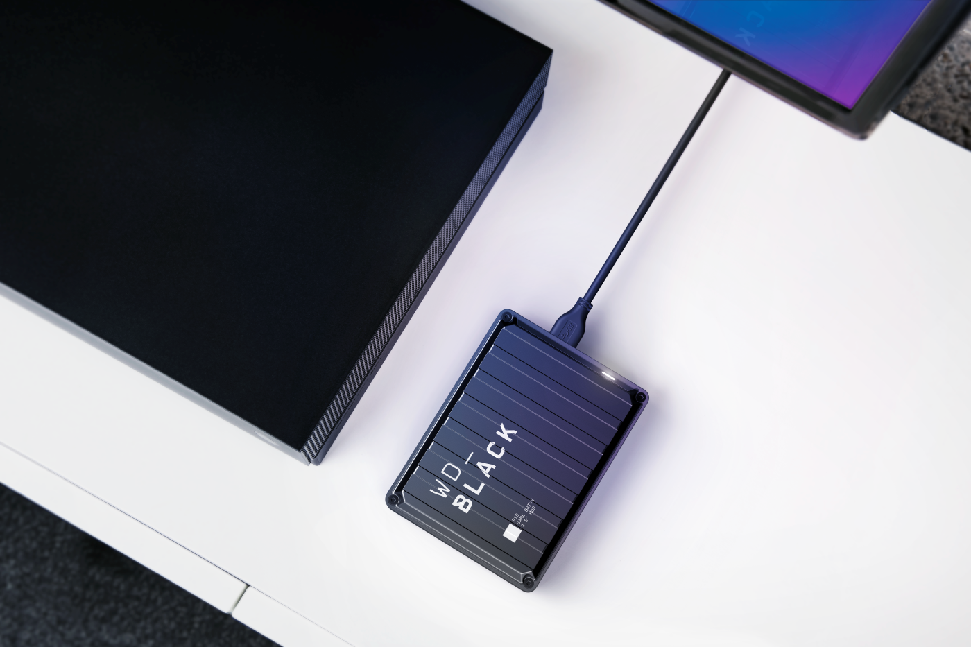 P10 BlackonBlack 6TB