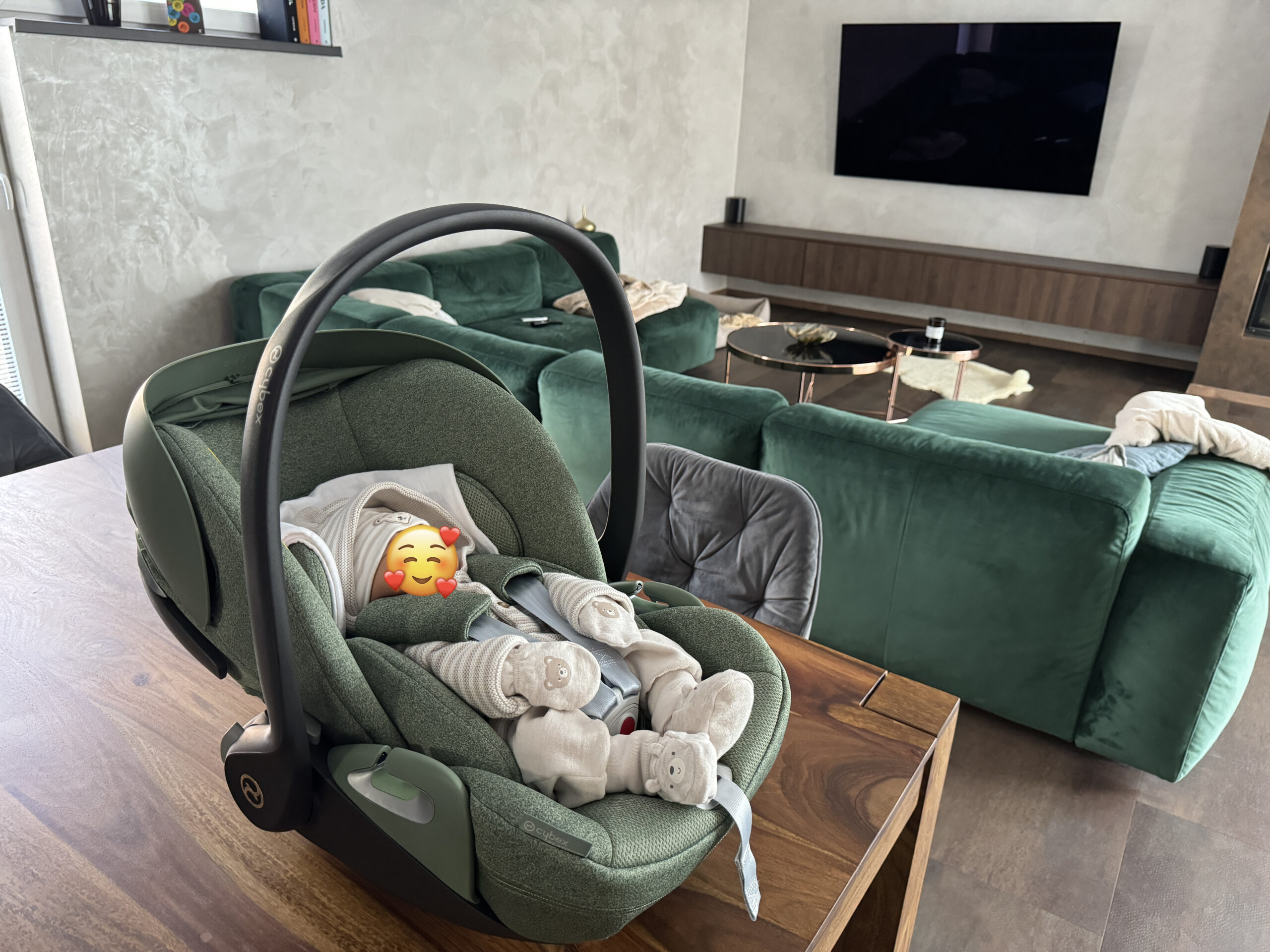 cybex sedacka do autoa