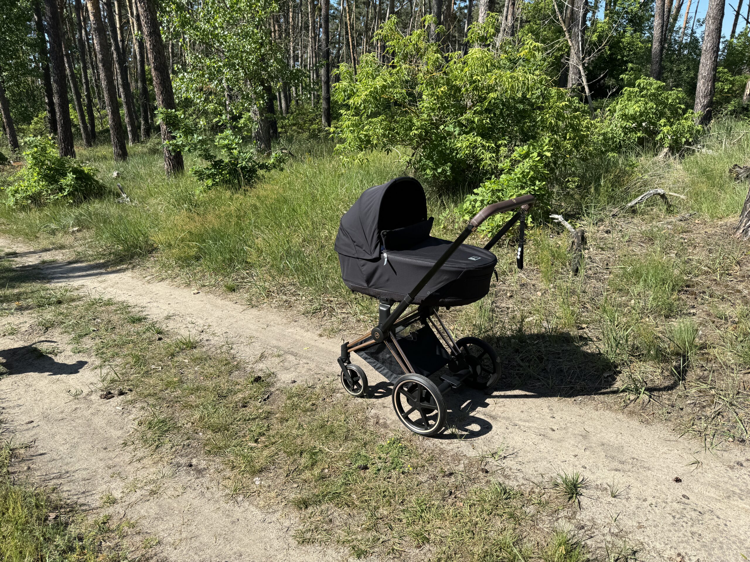 elektricky kocarek cybex