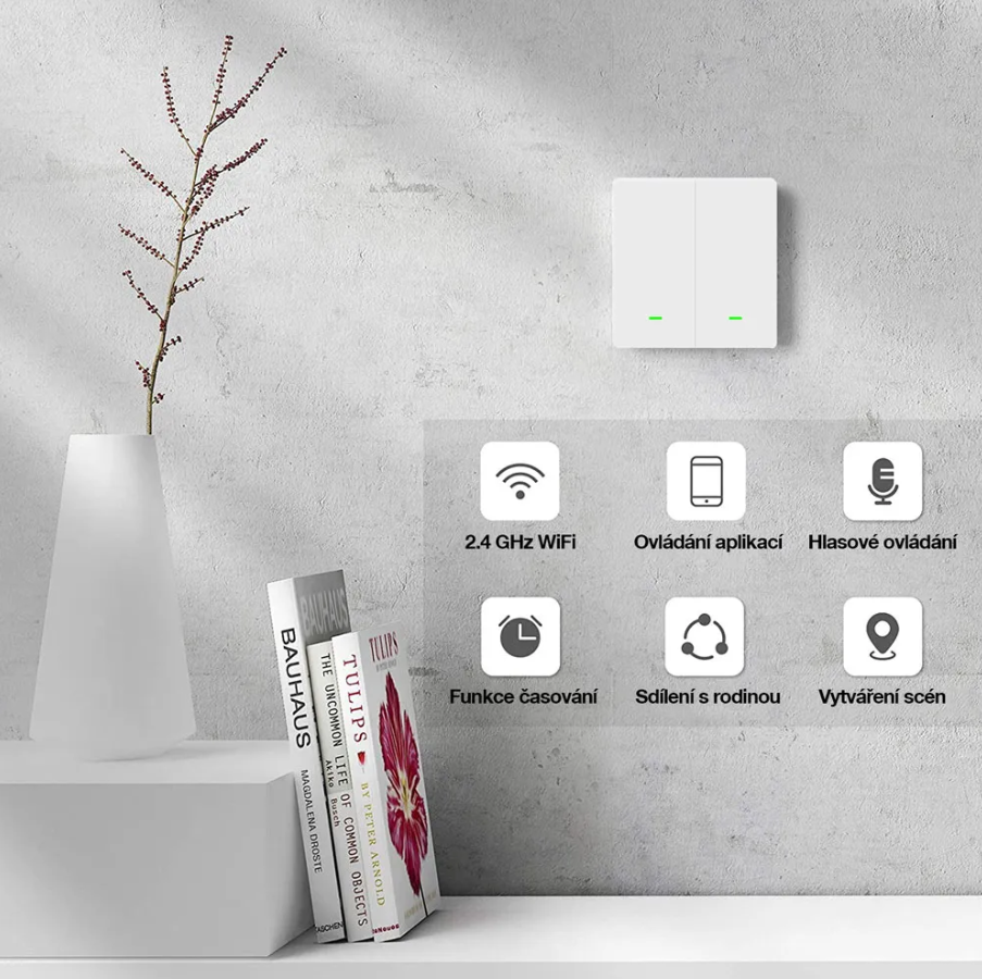 EVOLVEO DualSwitch image