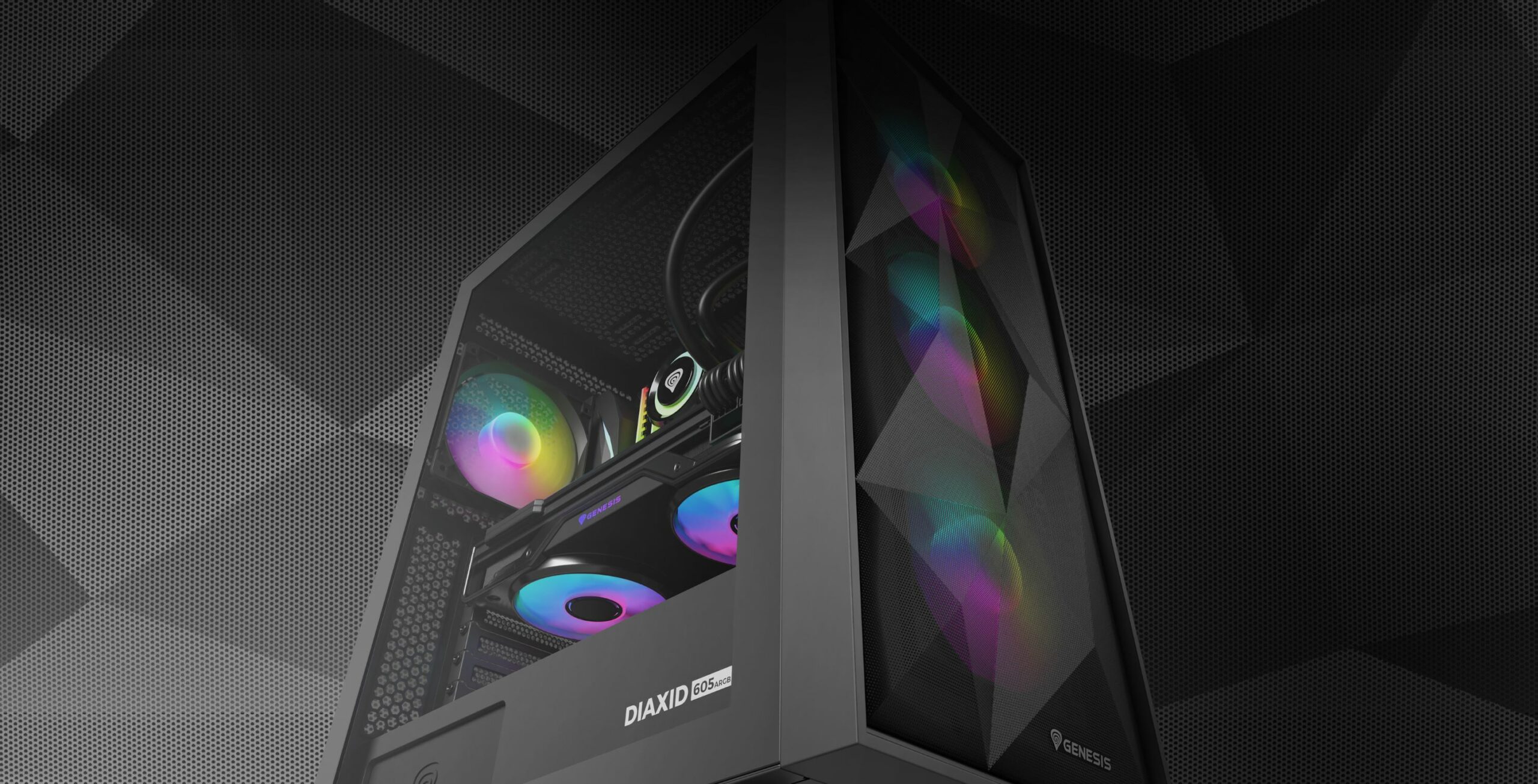 GENESIS Diaxid 605ARGB