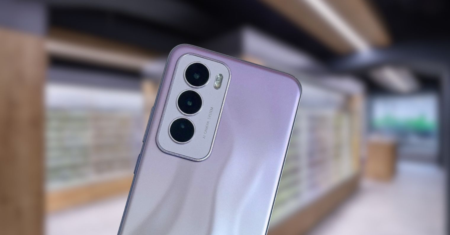 OPPO reno 12PRO