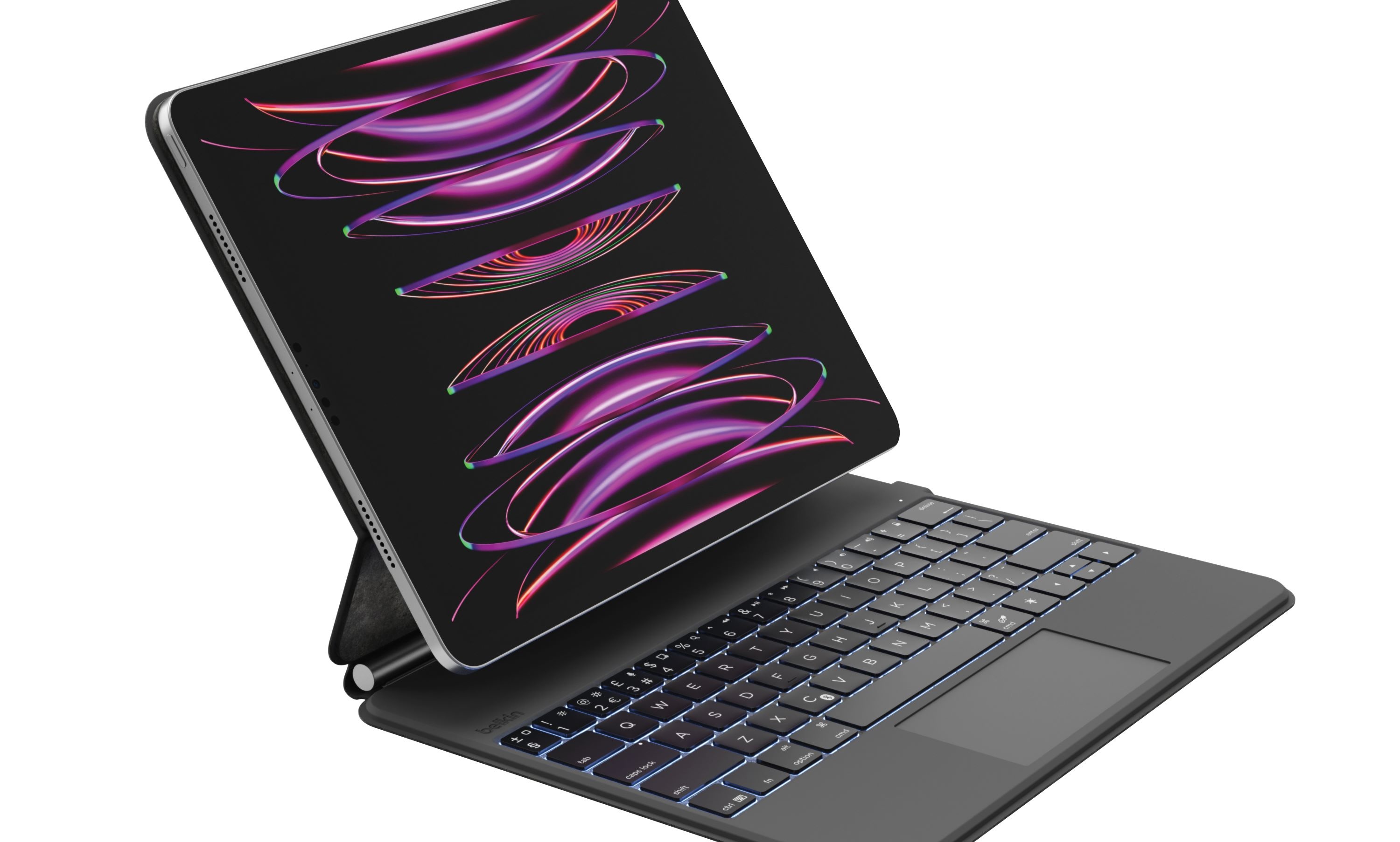 BELKIN Pro Keyboard Case with Magnetic Stand for iPad Pro 12.9 