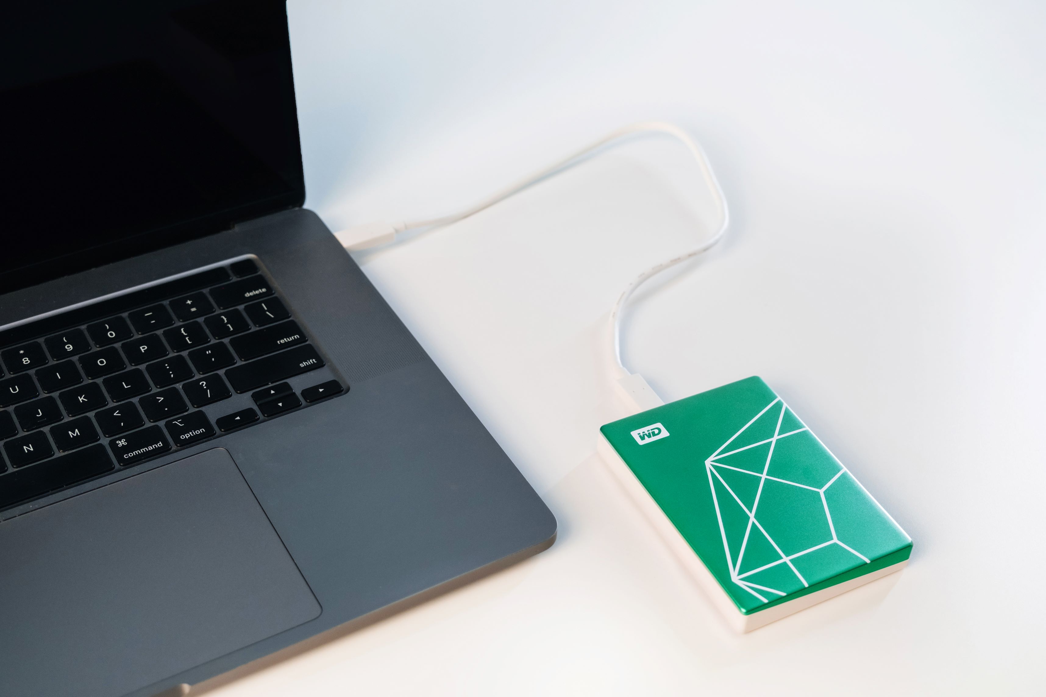 My Passport 20th Anniversary Emerald Edition image ntb