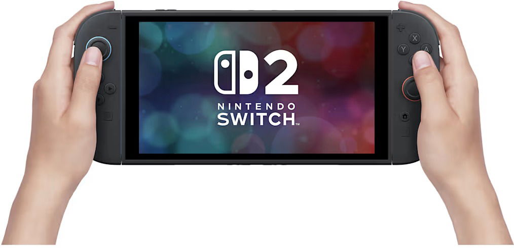 Nintendo Switch 2 7