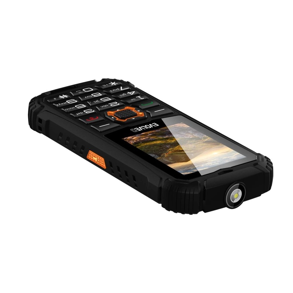 evolveo strongphone Q1 side view2