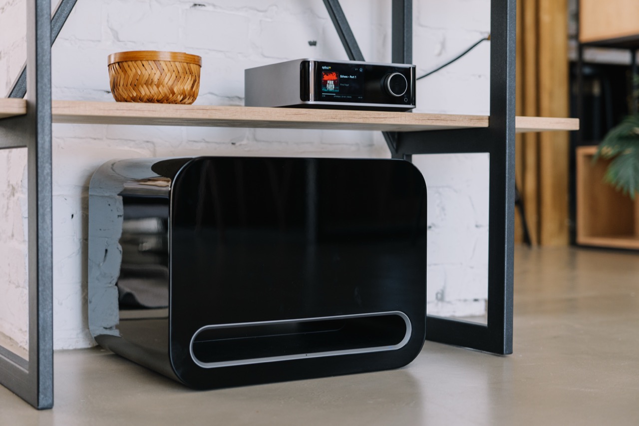 Photography 4, WiiM Sub Pro ve velké velikosti