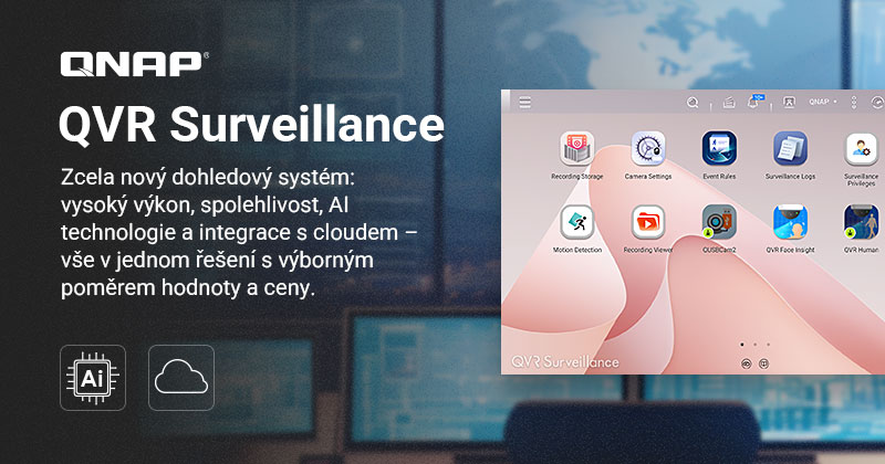 PR QVR Surveillance cz