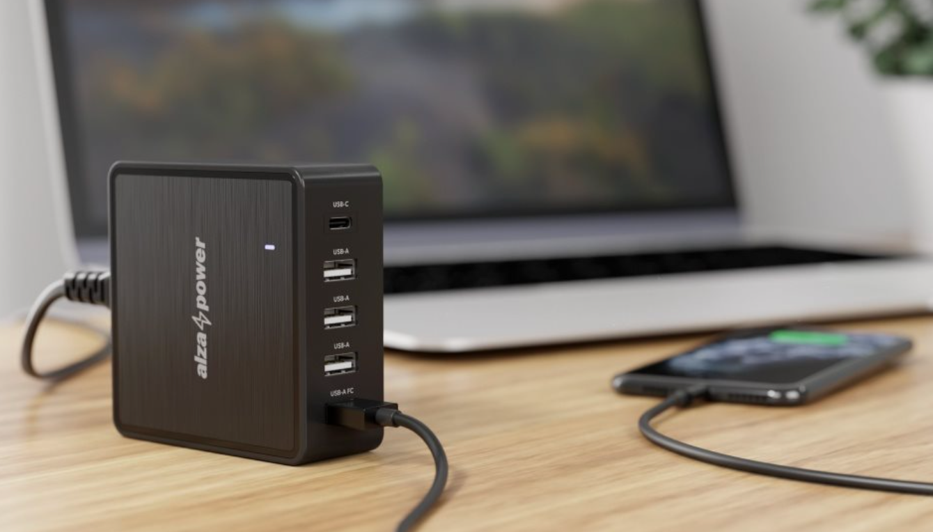 AlzaPower MultiCharge 1
