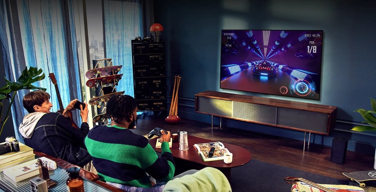 lg televize