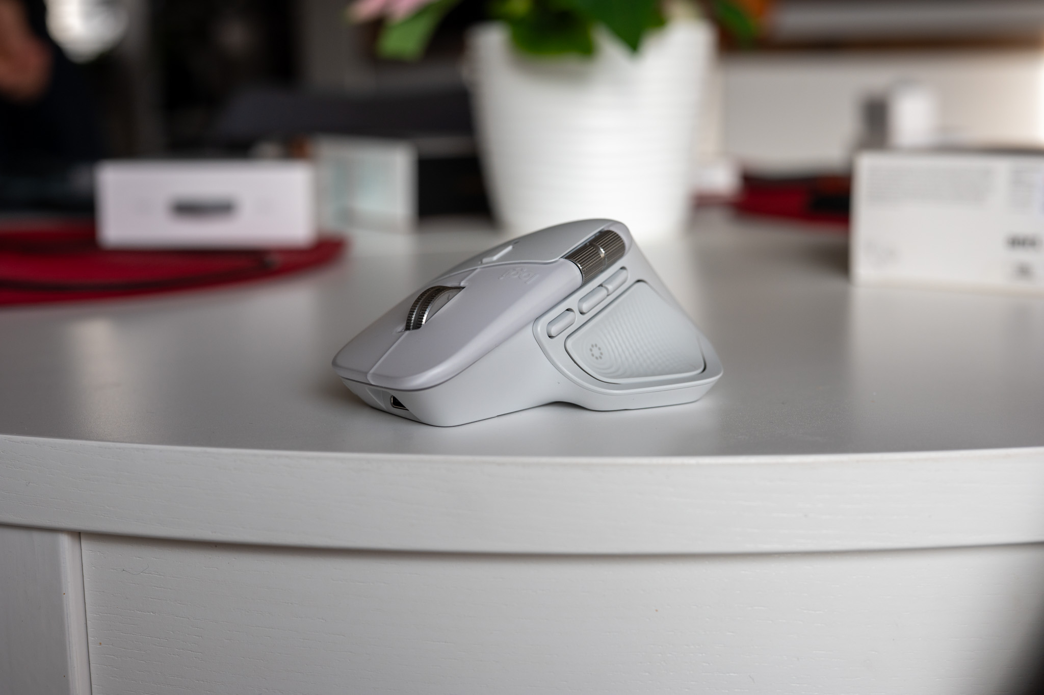 Logitech MX Master 4 LsA 1